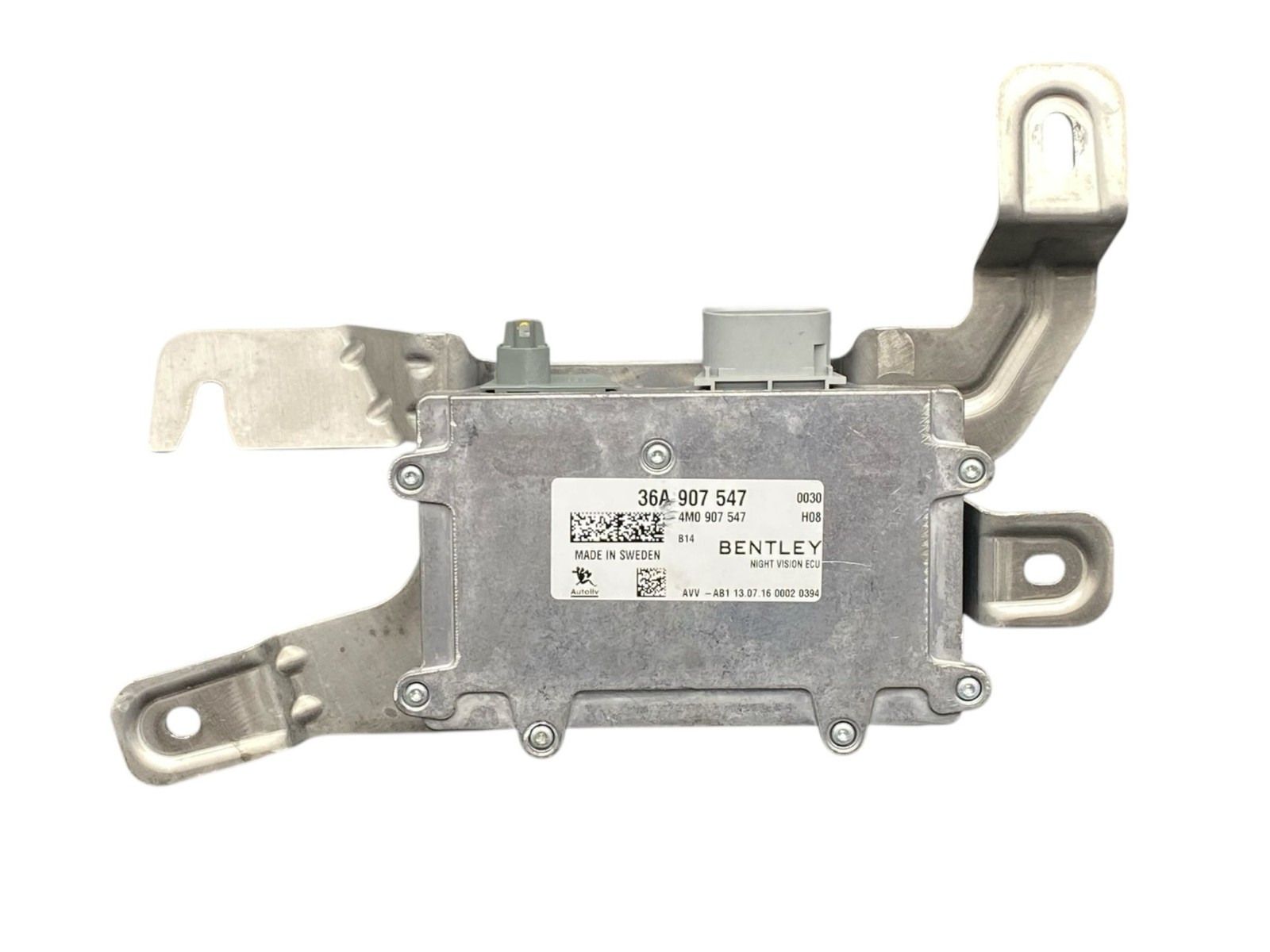 2015-2020 BENTLEY BENTAYGA OEM Night Vision Control Module Unit 36A907547