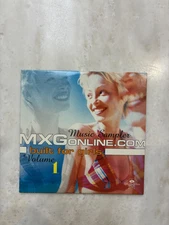 Vintage Pizza Hut Music Sampler Built for Girls CD (Volume 1, 2000) RARE?