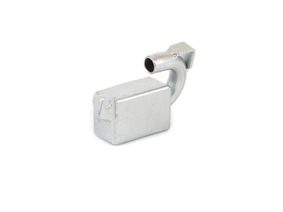 Canton 20-020 Oil Pump Pickup Small Block Chevy For High Volume Pump In 7.5'' Pan