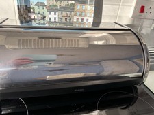 Brabantia Roll Top Bread Bin  12 inches width