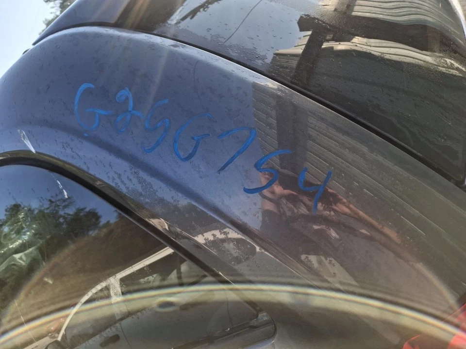 Dodge Caravan 2018 soplador motor delantero OEM 3618765 tracción delantera 92 k millas usado Foto 2 de 4