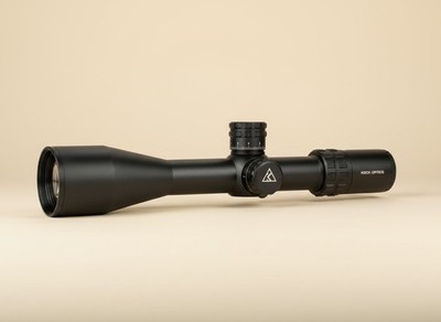Zielfernrohr KECK Optics RS Precision - 5-25x56 FFP, IR-G2A Absehen, 34mm Tubus