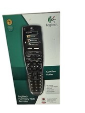 Logitech Harmony 900 Touch Screen Universal R...