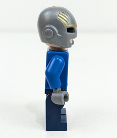 LEGO Nova Corps Officer Minifigure Marvel Super Heroes Set 76019 sh0128