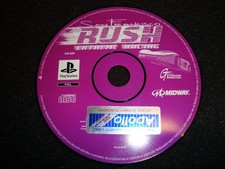 Thumbnail of ebay&reg; auction 136471328867 | San Francisco Rush Extreme Racing – Nur Disc PS1 Spiel – PAL UK