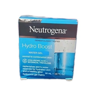 Neutrogena Hydro Boost Hyaluronic Acid Hydrating Water Gel - 50 Ml