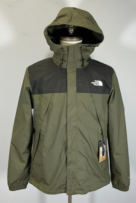 The North Face Antora Men's Size M New Taupe Green Tri-Climate Jacket NWT