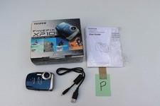 Fujifilm Finepix XP10SE Camera, Water/Shock/D...