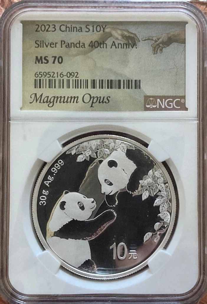 10 Yuan Denomination Grade MS 70 NGC Republic of China Coins (1949