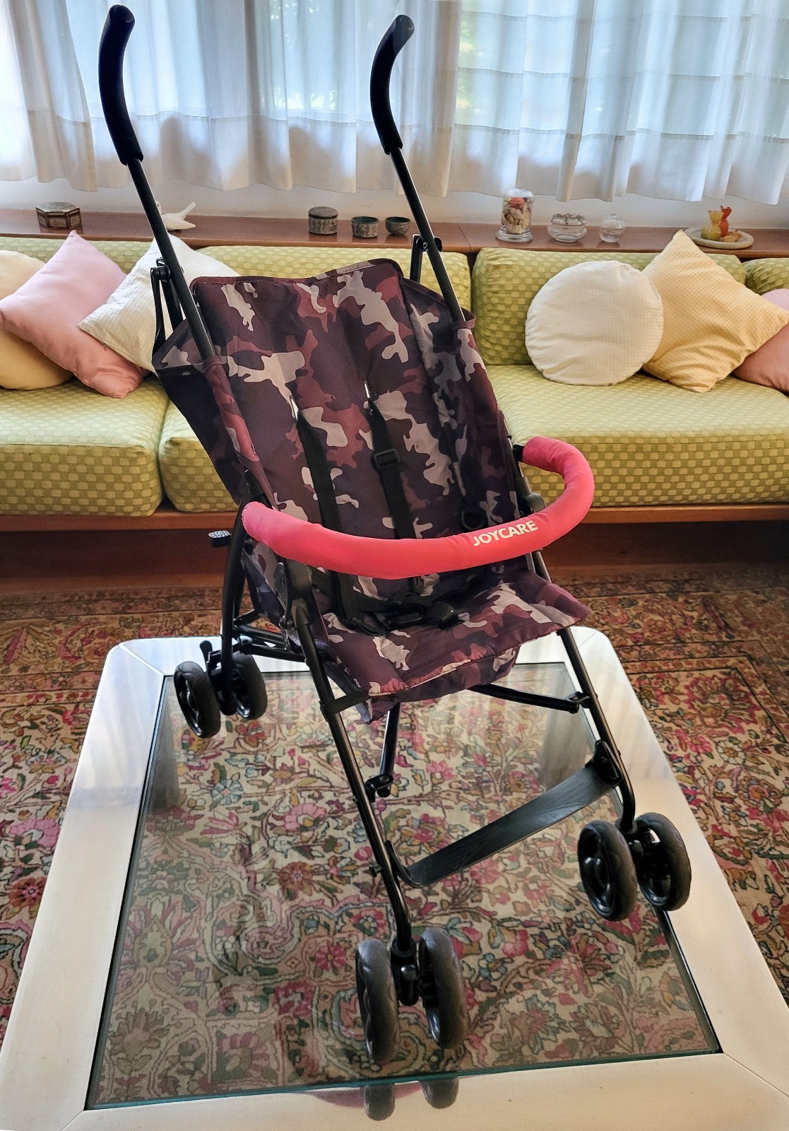 Passeggino Joycare - da anni 1/3