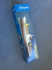 Motorfrachtschiff Neptun / Graupner