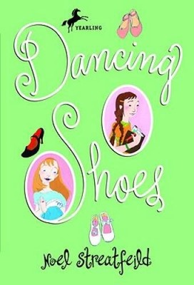 Dancing Shoes (Turtleback School & Library Binding Edition) - ACCEPTABLE