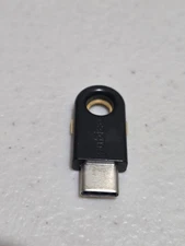YubiKey 5C Security Key Pre-Owned