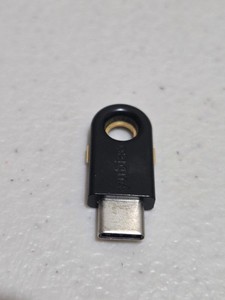 YubiKey 5C Security Key Pre-Owned