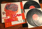 CAN Tago Mago Vinyl 2 LP Spoon 2013 Pallas EU 180 Gram NM kraut prog rock reissu