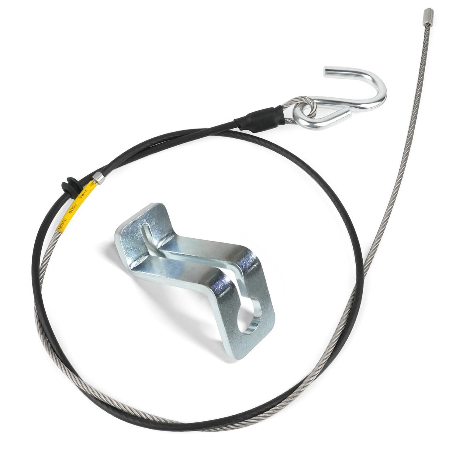 Breakaway Safety Cable Assembly for UFP A-60 Disc and Drum Brake Actuators 34370