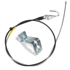 Breakaway Safety Cable Assembly for UFP A-60 Disc and Drum Brake Actuators 34370