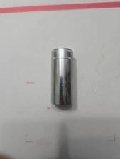 New snap on tools 3/8dr. 21mm chrome deep 6 Pt. Socket