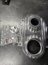 Polished Timing Cover Mopar Chrysler Hemi Dodge 325 331 354 392 Nostalgia Drag