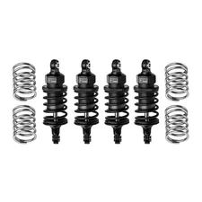 Alloy F&R Oil Filled Ultra Shocks TRAXXAS Ford GT 4-TEC Drift Ford Mustang