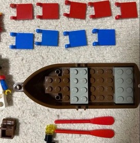 LEGO 6276 Eldorado Fortress Pirates Imperial Soldiers