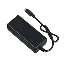 12V 5V 2A 6 Pin DIN Switching Adapter Hard Drive Power Supply for MDT0361205-F