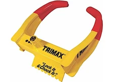 Trimax Locks TCL65 - Trailer Wheel Locking Boot