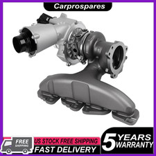 Turbo Turbocharger For 2012-up Mercedes-benz A-class B-class Cla-class L4 2.0l Turbo Turbocharger For 2012-up Mercedes-benz A-class B-class Cla-class L4 2.0l