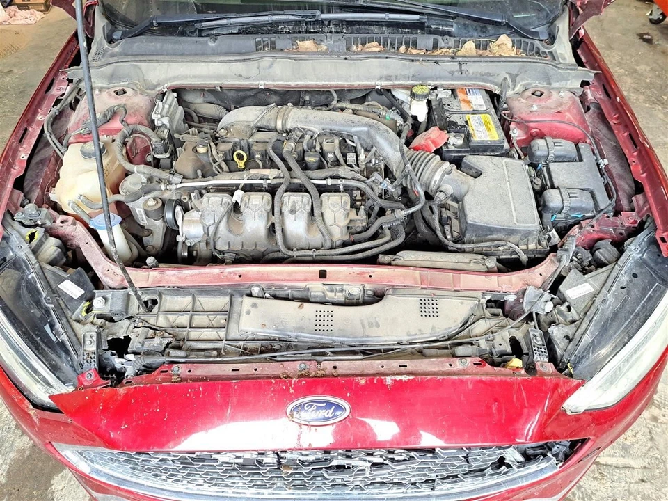 Parasol/parasol lado del conductor izquierdo 2019 Fusion Sku#4175822 Foto 3 de 4