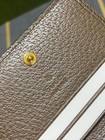 New Gucci @ Khaki Canvas Name Card Holder and Mini Wallet 2588W — photo 7