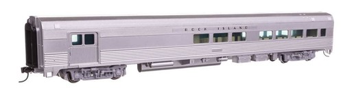 Walthers 910-30073 HO Rock Island 85' Budd Baggage-Lounge Ready to Run | Zustand: New