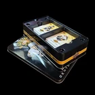 2023-24 UD Boston Bruins Centennial Complet Set 100 card & Original Tin Box