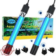 TARARIUM Aquarium Light 9W 2 Pack