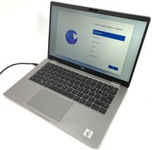 Dell Latitude 7410 Laptop i7-10610U 256GB SSD 16GB RAM - WIN 11 PRO See Desc