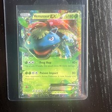 Venusaur EX Ultra Rare Holo Generations 1/83 LP Pokémon TCG 1/83 on eBay