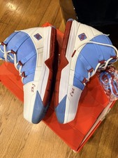 NIKE ZOOM LEBRON III 3 QS HOUSTON OILERS WHITE UNIVERSITY BLUE RED AO2434-400 13