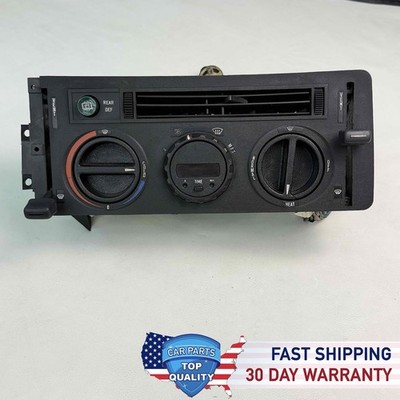 GENUINE BMW A/C Heater Control Panel Switches For 1980-1984 BMW 633CSi E24 M6
