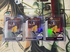 2020 PANINI PRIZM DP SHEA PATTERSON ROOKIE REG,REFRACTOR,PURPLE