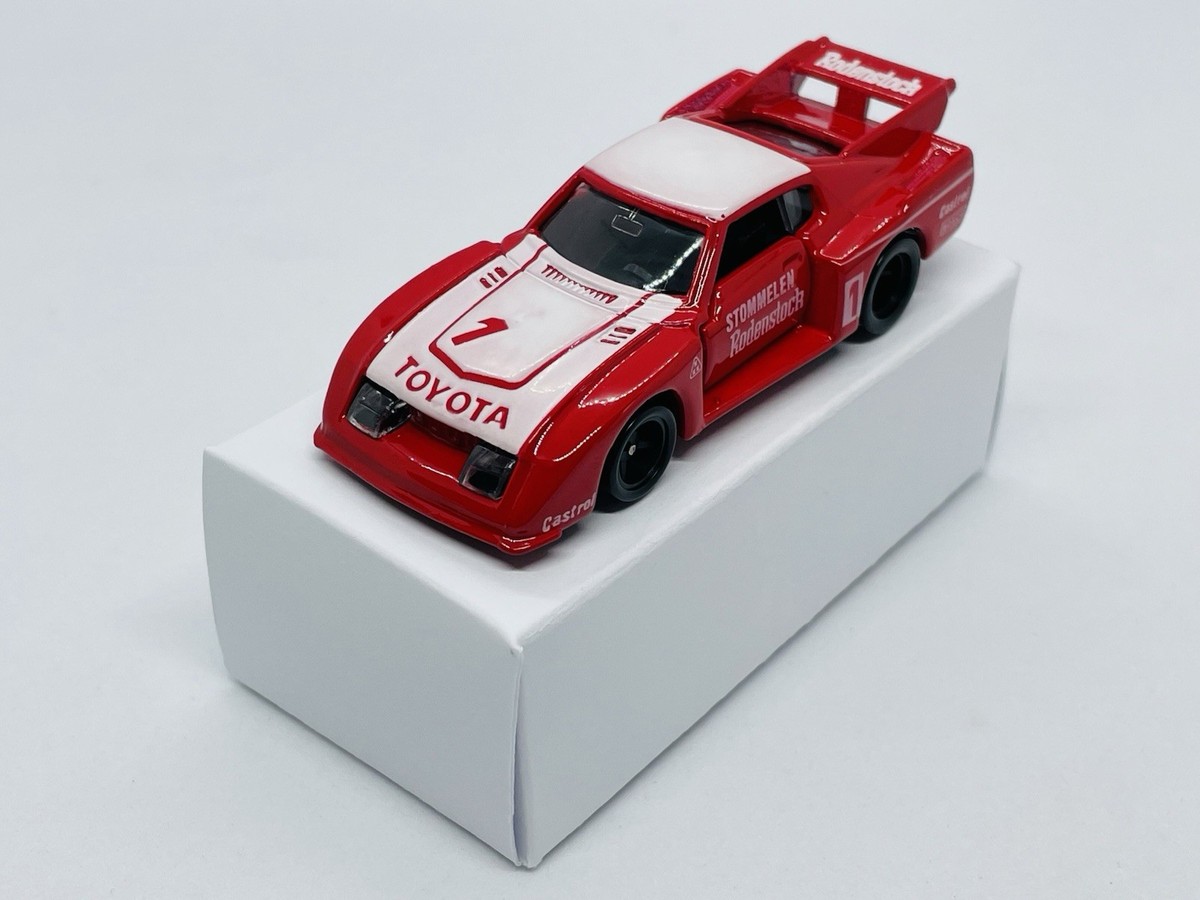 Tomica Tomy 65-3-1 Toyota Celica Turbo - Loose - Made In Japan | eBay