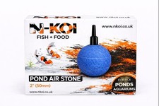 2 Pond Air Stones 50mm | 2 Inches Premium | Excellent Quality with Free Delivery