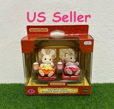 Sylvanian Families Baby Movie Theater Set Calico Critters