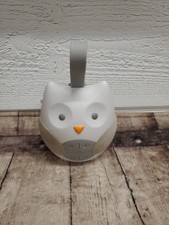Skip Hop Melodies Owl Soother - Sound Machine Portable Travel