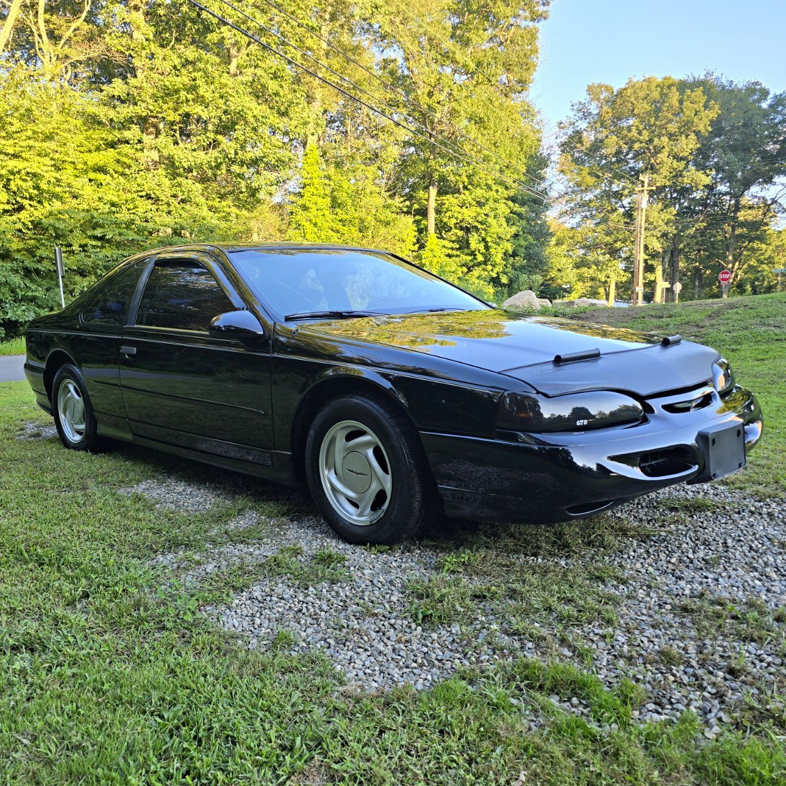 1995 Ford Thunderbird for sale in Danielson Connecticut