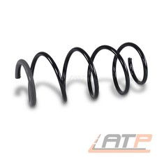 FAHRWERKSFEDER FEDER VORNE FÜR RENAULT MEGANE 2