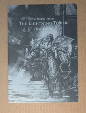 Horus Heresy: The Lightning Tower/The Dark King Book 0 Limited Novella 1500