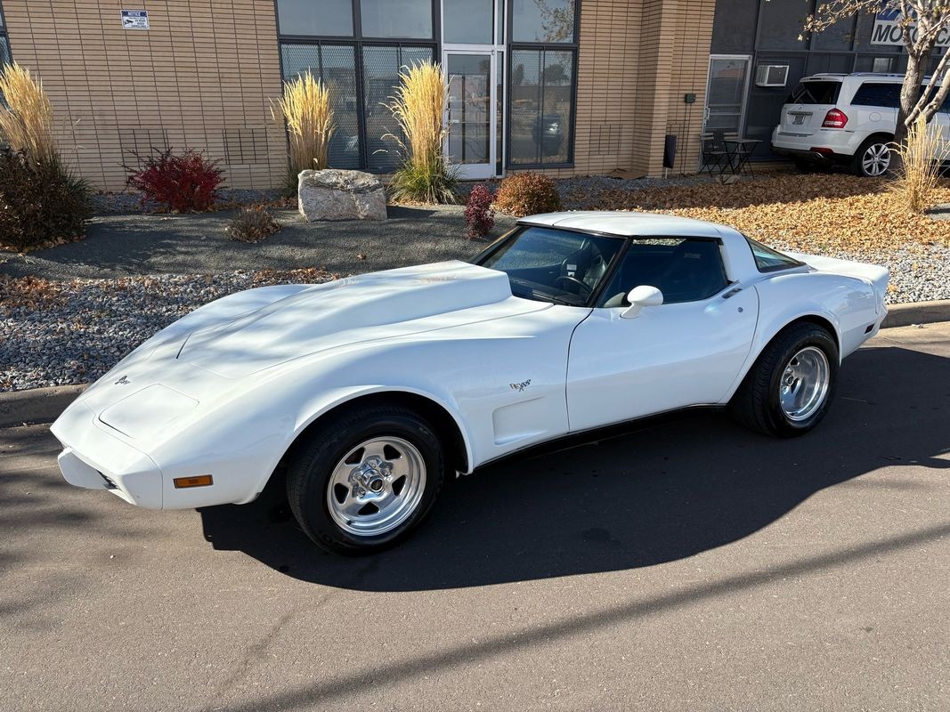 1979 Chevrolet Corvette for sale in Denver Colorado