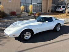 1979 Chevrolet Corvette coupe custom built corvette