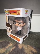Funko Pop! Superbad McLovin #177 Figure Movies Collectible