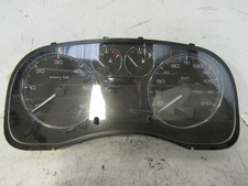 Compteur Peugeot 307