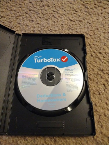 TurboTax deluxe 2014 federal and STATE. - Picture 7 of 8
